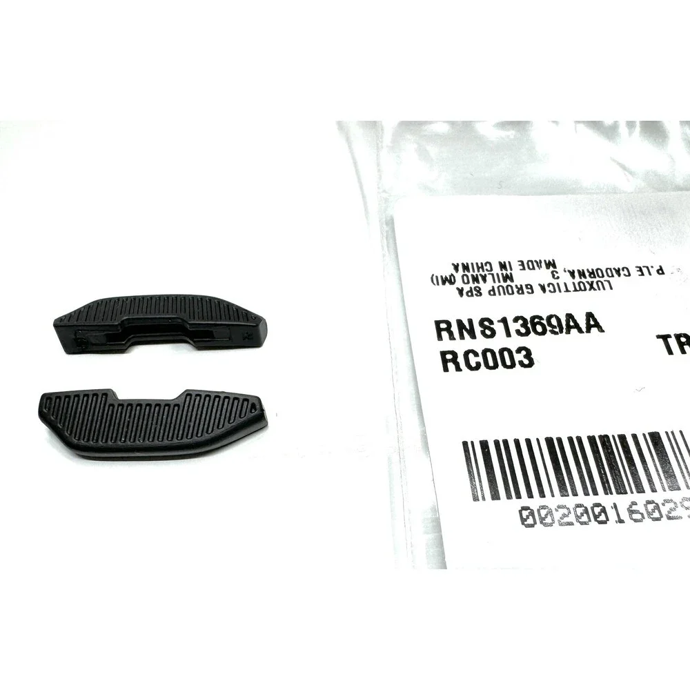 Costa Del Mar 6A8014 6A8015 Ocean Ridge OCR 400 410 BLACK Replacement Nose Pads
